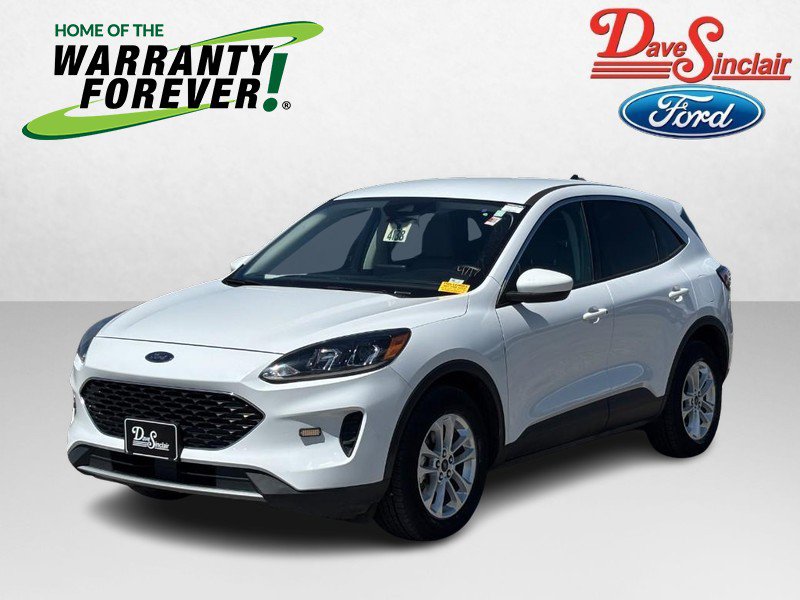 Used 2021 Ford Escape SE AWD/4WD image 1