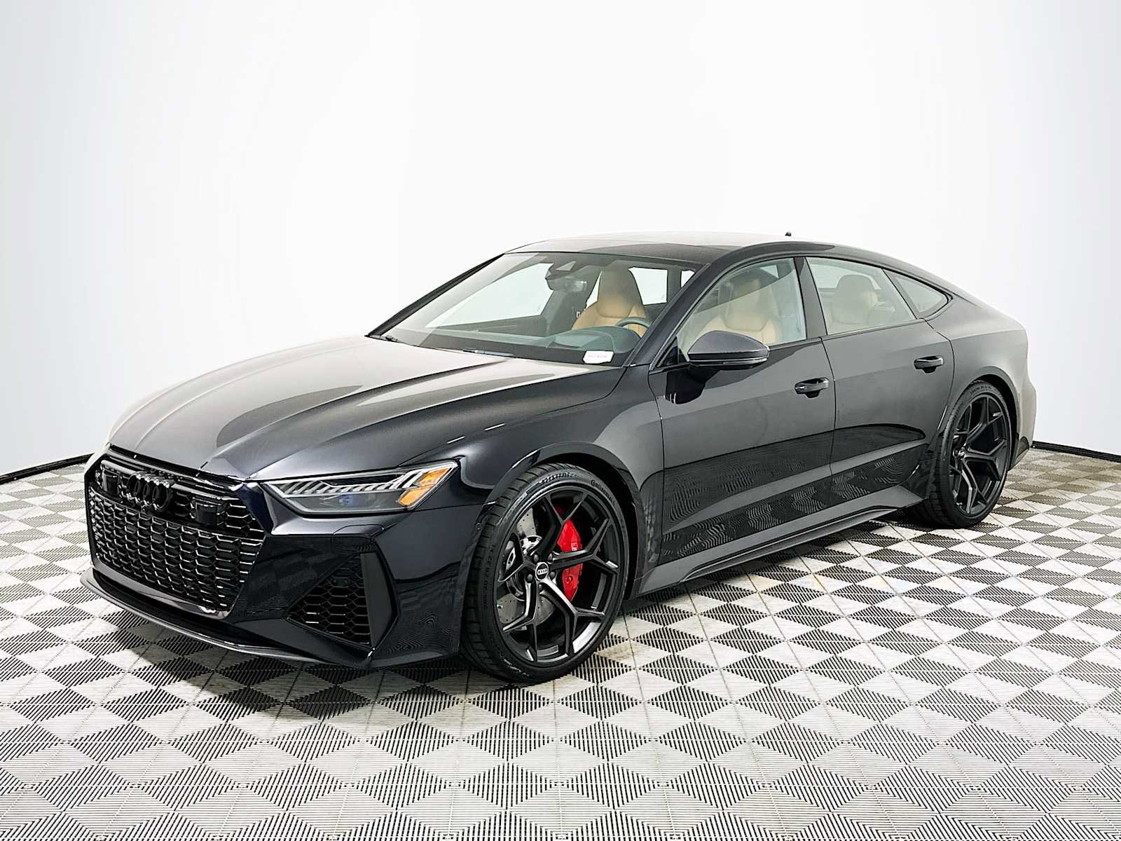 New 2025 Audi RS 7 Performance image 3
