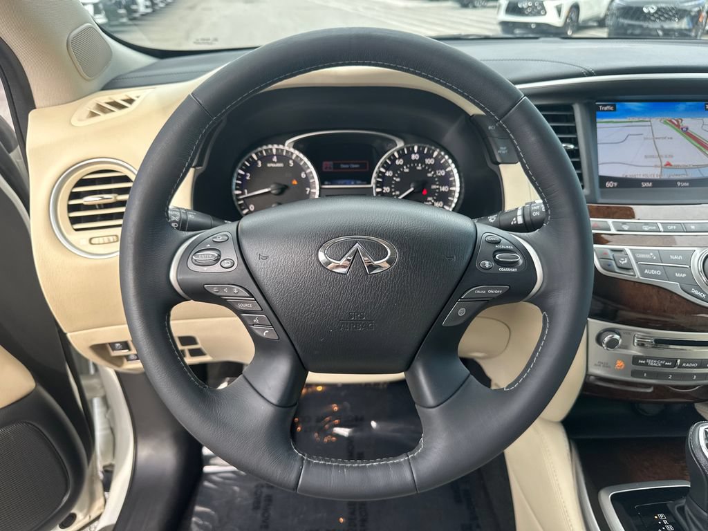 Used 2019 INFINITI QX60 Luxe w/ Sensory Package AWD/4WD image 20