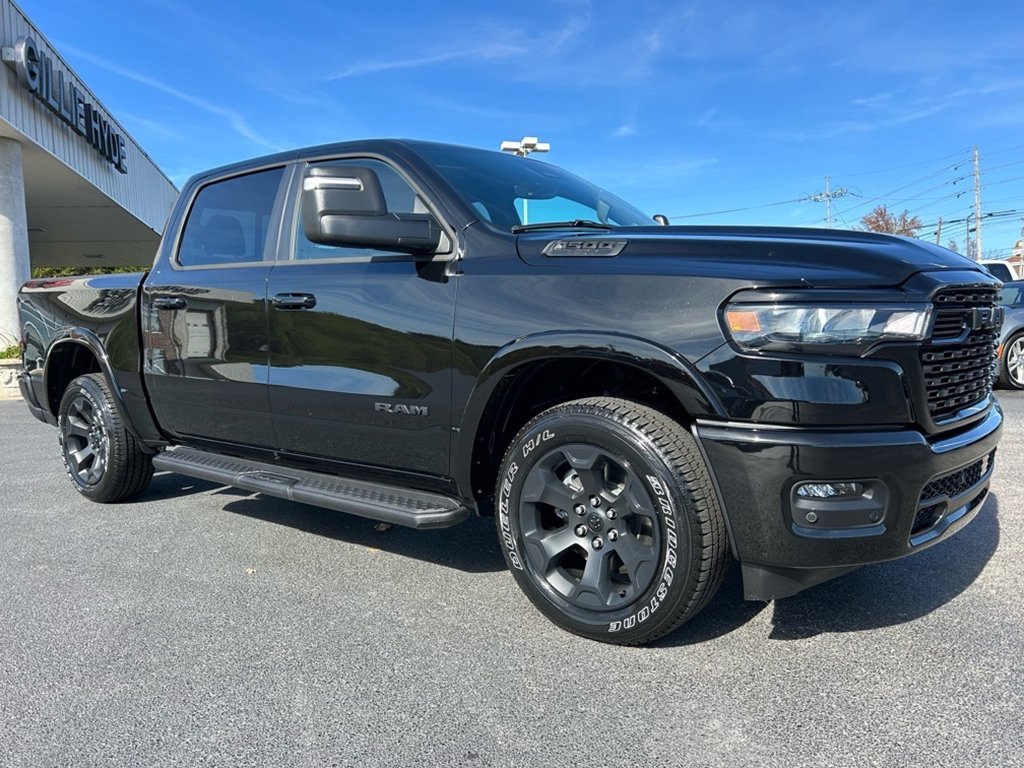 New 2025 RAM 1500 Big Horn