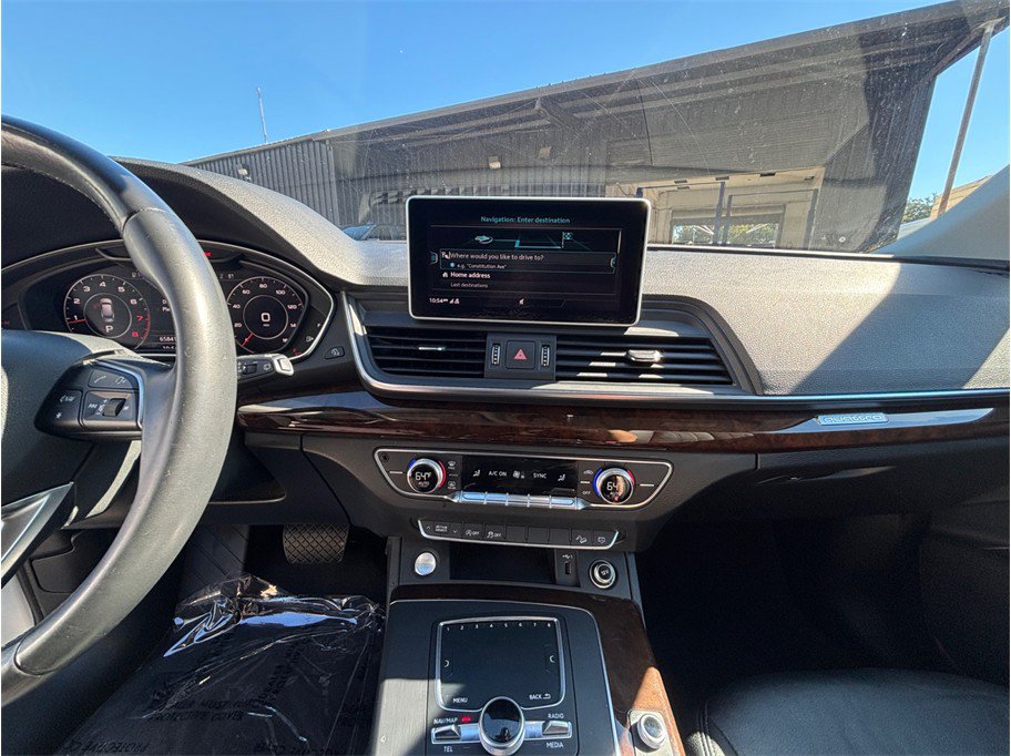 Used 2018 Audi Q5 2.0T Premium AWD/4WD image 11