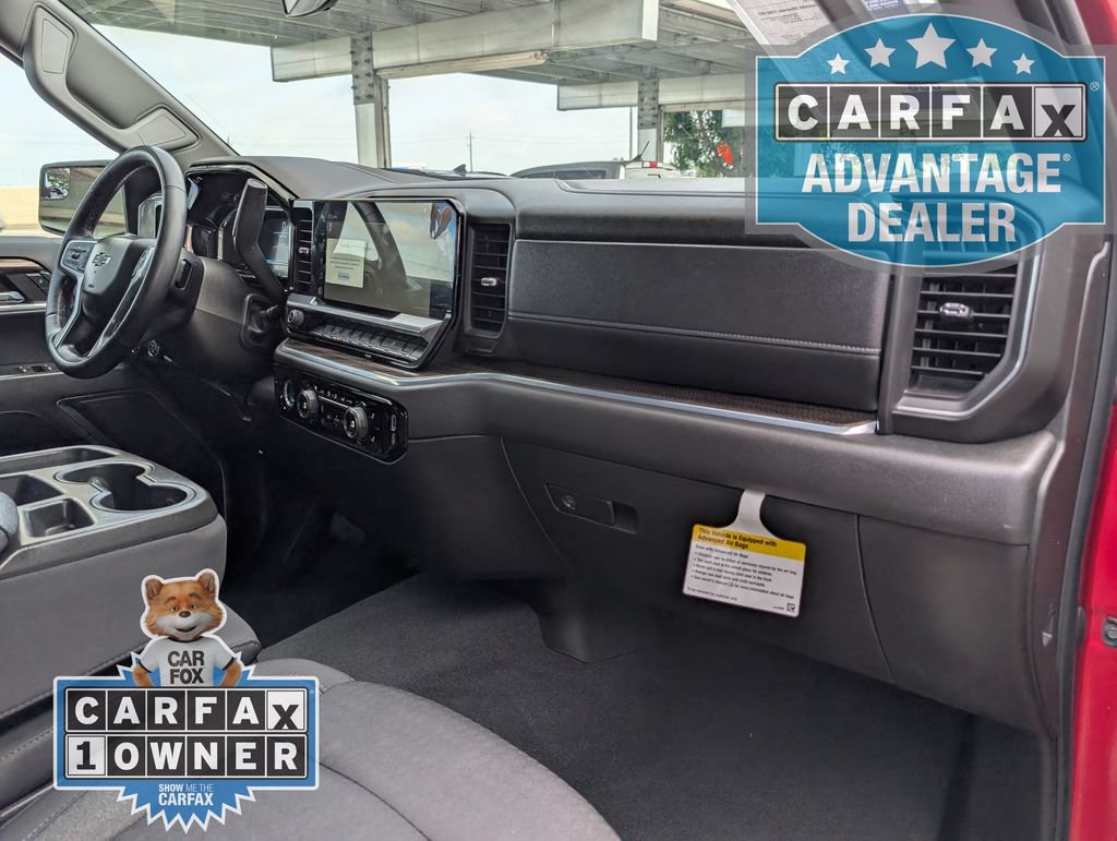 Certified 2024 Chevrolet Silverado 1500 RST AWD/4WD image 22