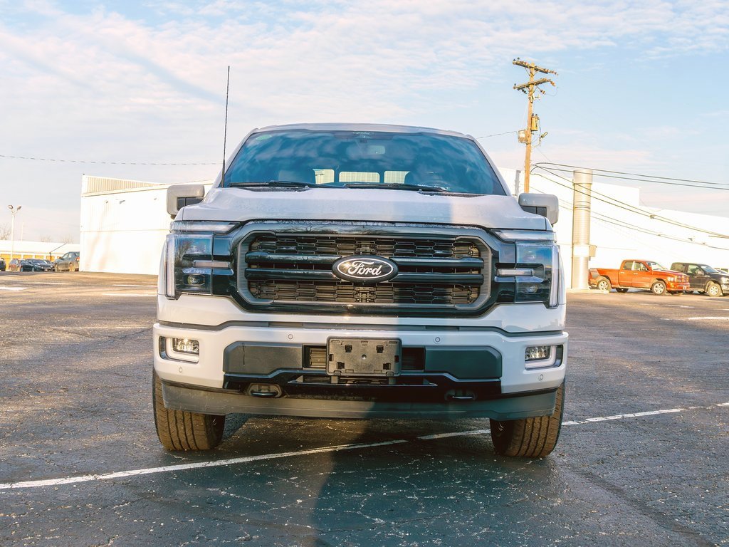 Used 2024 Ford F150 Lariat w/ Equipment Group 502A High image 12