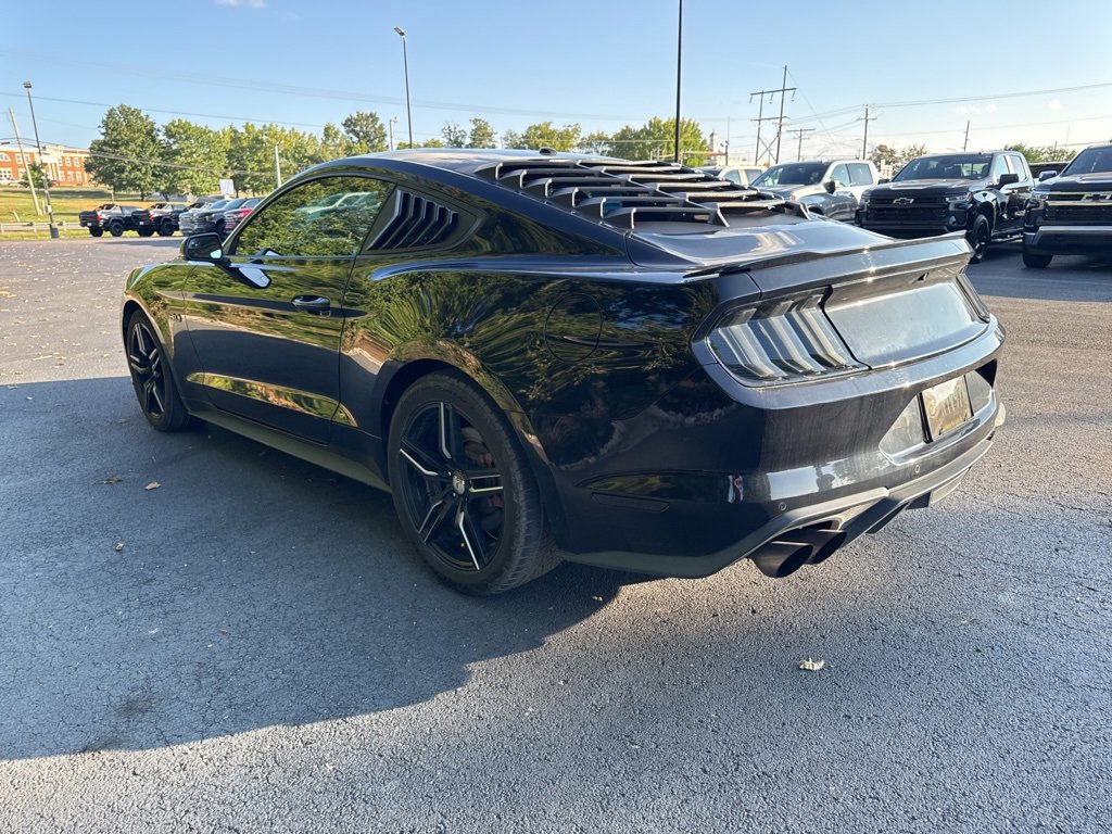 Used 2019 Ford Mustang GT Premium image 7