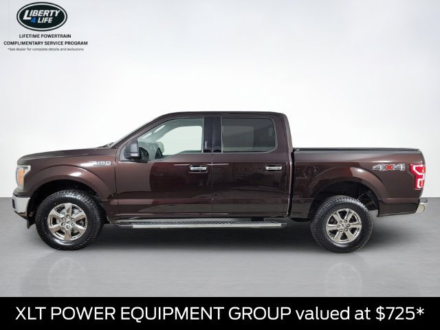 Certified 2019 Ford F150 XLT w/ Equipment Group 302A Luxury AWD/4WD image 7