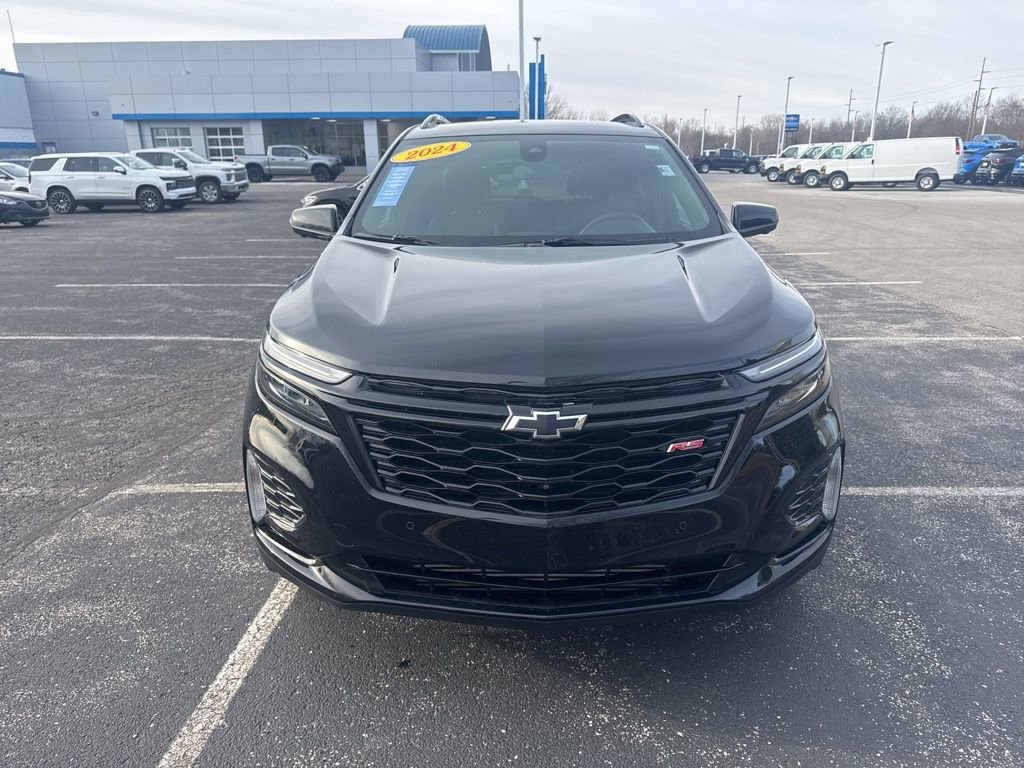 Used 2024 Chevrolet Equinox RS image 8