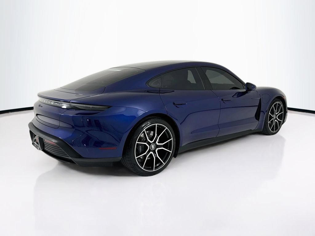 Certified 2023 Porsche Taycan RWD image 9
