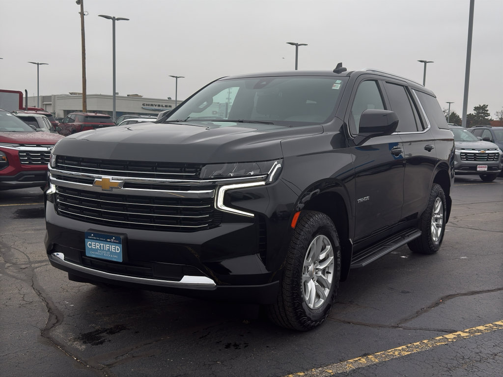 Certified 2021 Chevrolet Tahoe LT image 2