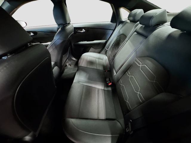 Used 2023 Kia Forte GT-Line w/ GT-Line Technology Package FWD image 26