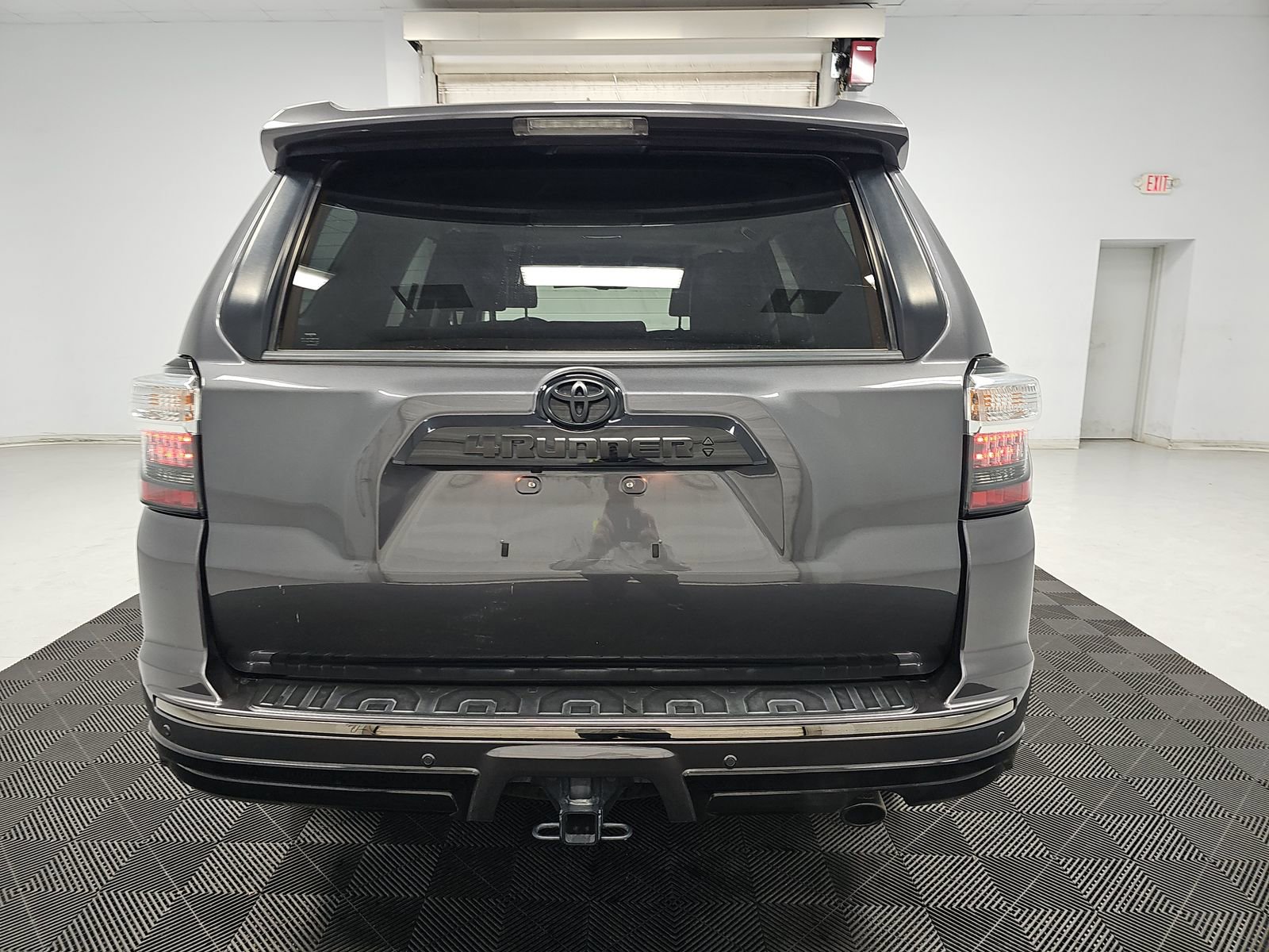 Used 2020 Toyota 4Runner Nightshade image 5