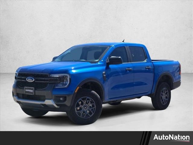 New 2026 Ford Ranger XLT image 1