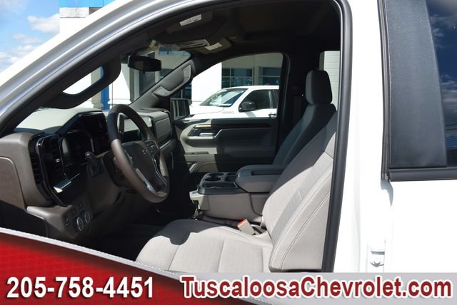 New 2026 Chevrolet Silverado 1500 RST w/ RST Select Package AWD/4WD image 14