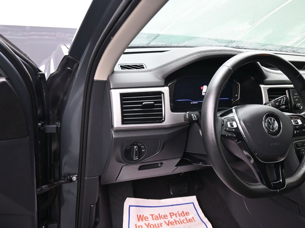 Used 2019 Volkswagen Atlas SEL image 16