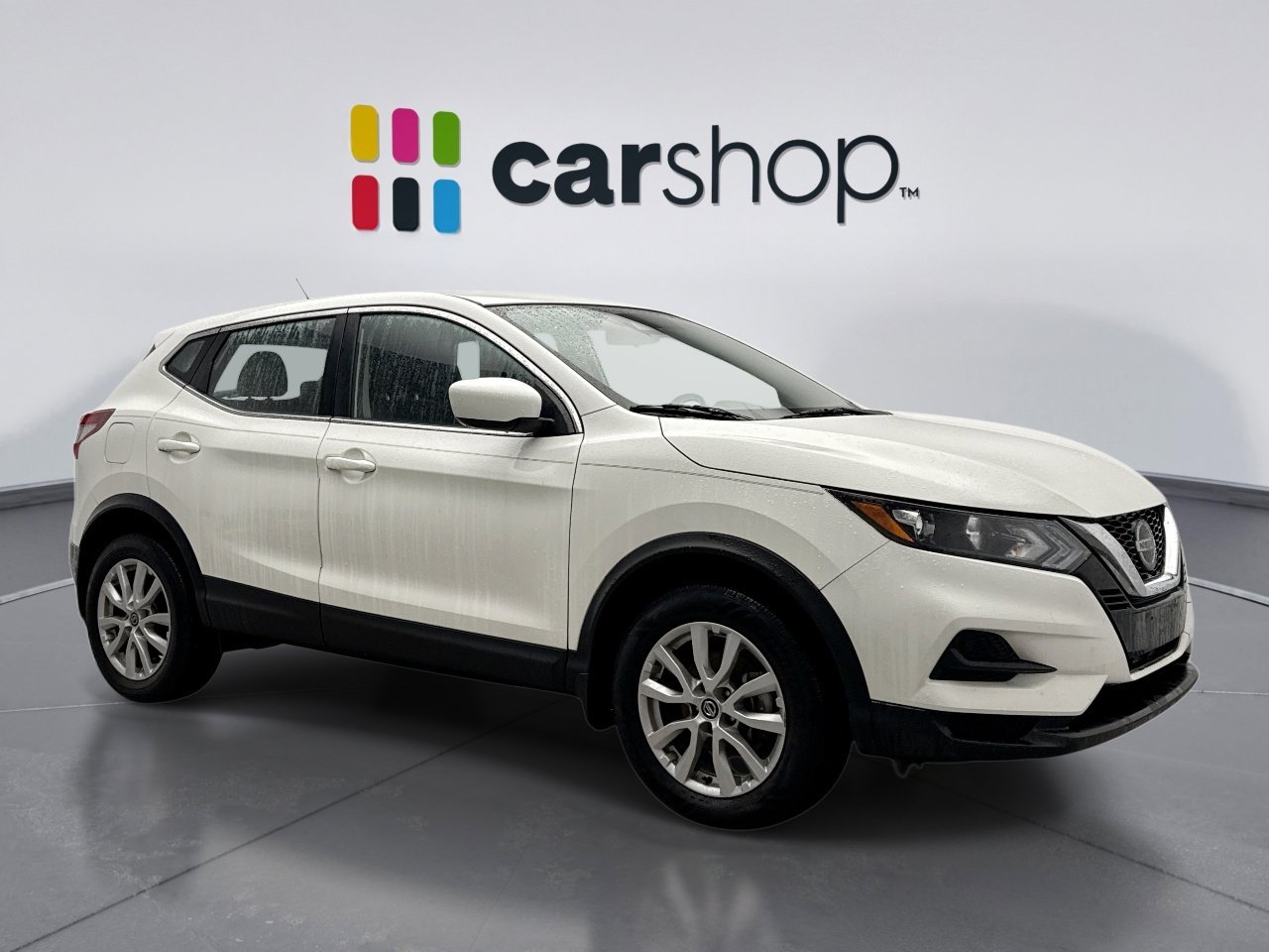 Used 2022 Nissan Rogue Sport S image 7