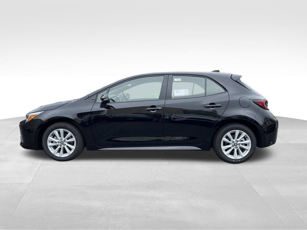 New 2027 Toyota Corolla SE FWD image 2