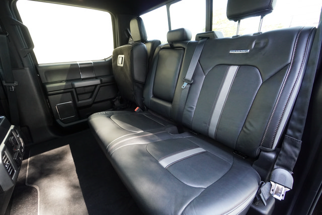 Used 2018 Ford F150 Platinum w/ Equipment Group 701A Luxury AWD/4WD image 34
