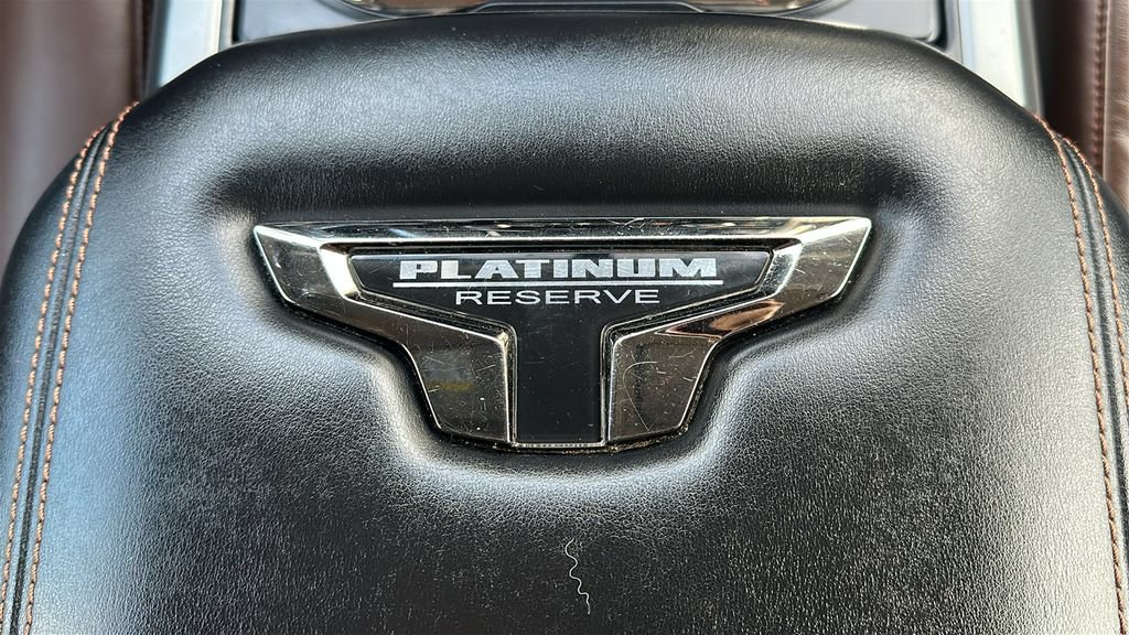 Used 2019 Nissan Titan Platinum Reserve w/ Platinum Utility Package AWD/4WD image 7