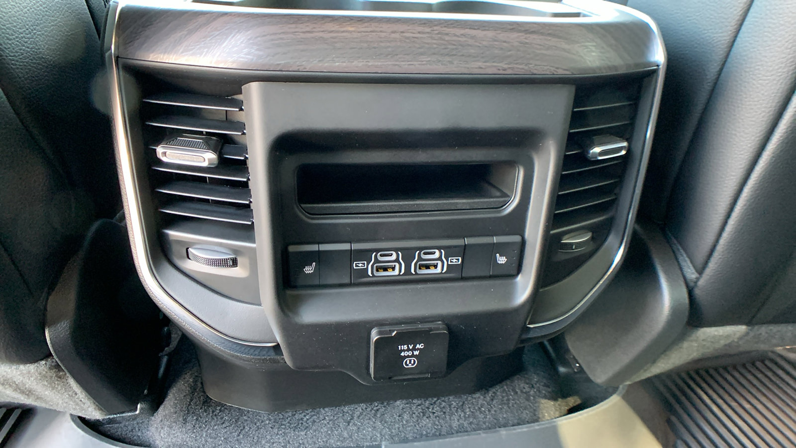 New 2026 RAM 1500 Laramie w/ Night Edition AWD/4WD image 28