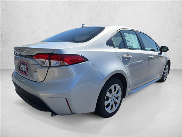 New 2027 Toyota Corolla LE FWD image 3