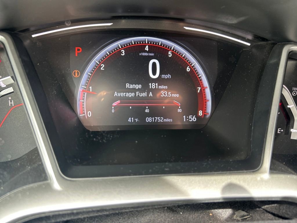 Used 2019 Honda Civic Sport image 16