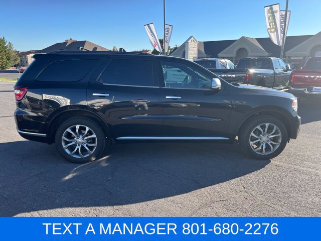 Used 2018 Dodge Durango Citadel AWD/4WD image 6