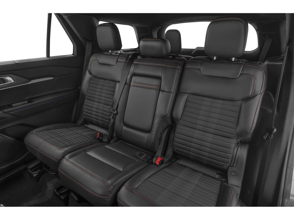New 2026 Ford Explorer ST-Line w/ ST-Line Street Pack image 12