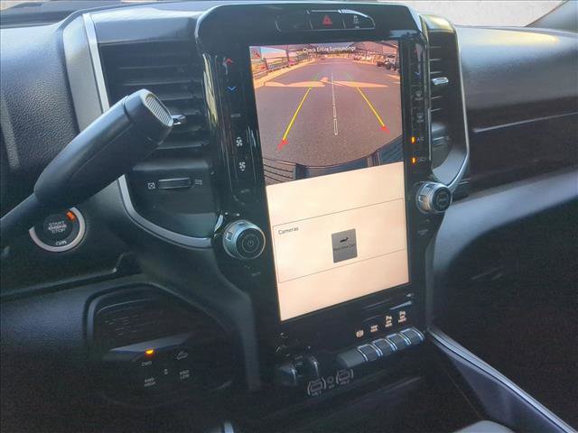 New 2026 RAM 2500 Big Horn AWD/4WD image 13