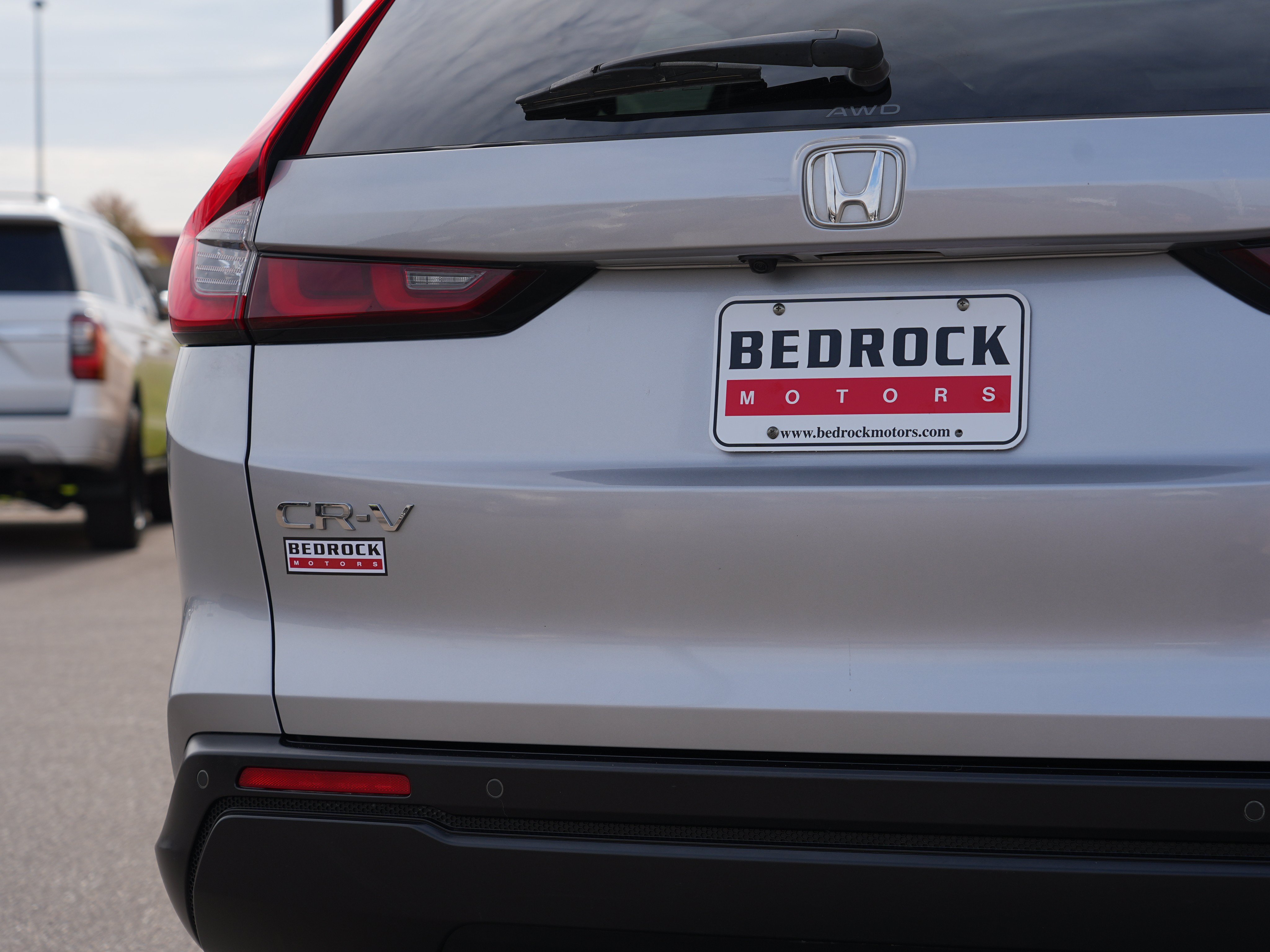 Used 2024 Honda CR-V EX-L image 10