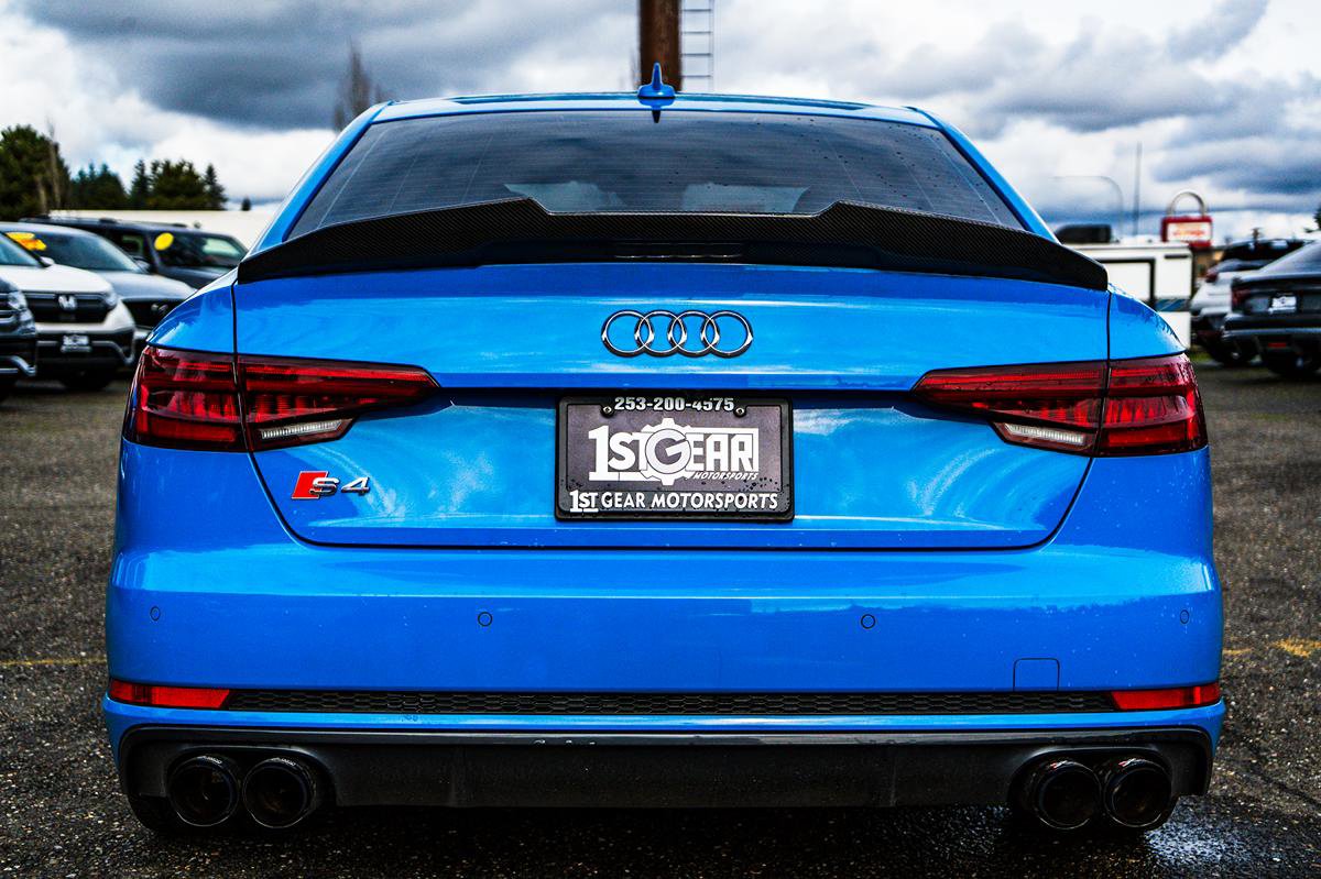 Used 2019 Audi S4 Prestige image 13