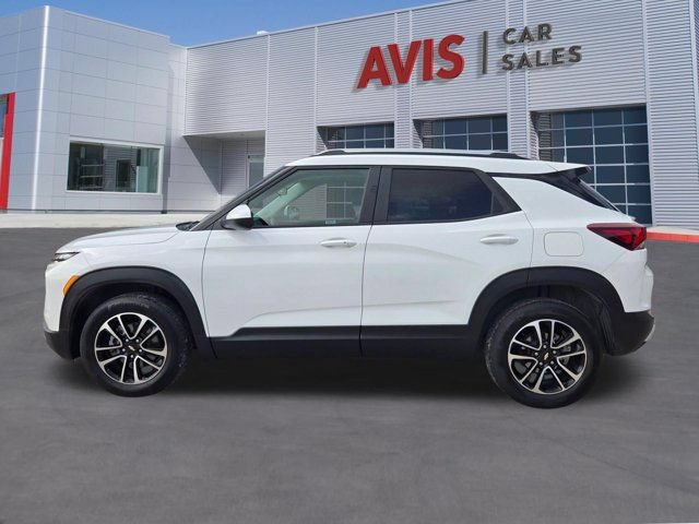 Used 2025 Chevrolet TrailBlazer LT AWD/4WD image 11