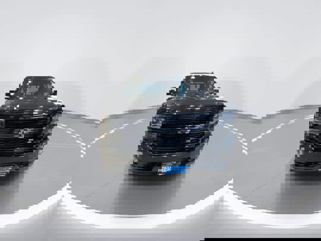 Used 2017 Chevrolet Silverado 1500 LTZ Z71 w/ LTZ Plus Package image 3