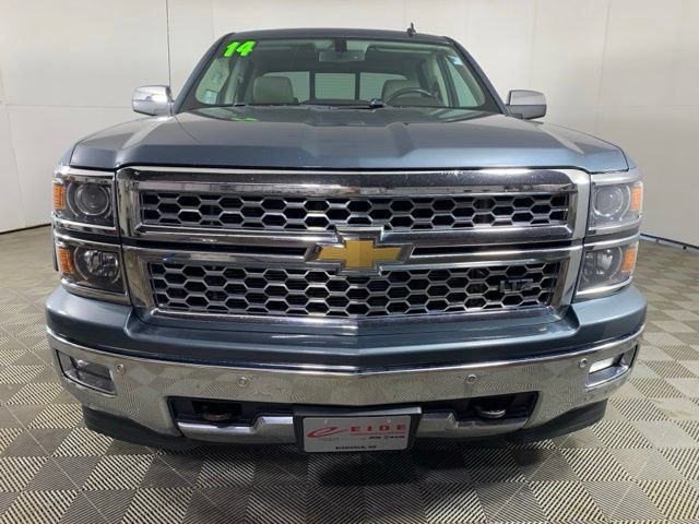 Used 2014 Chevrolet Silverado 1500 LTZ w/ LTZ Plus Package AWD/4WD image 9