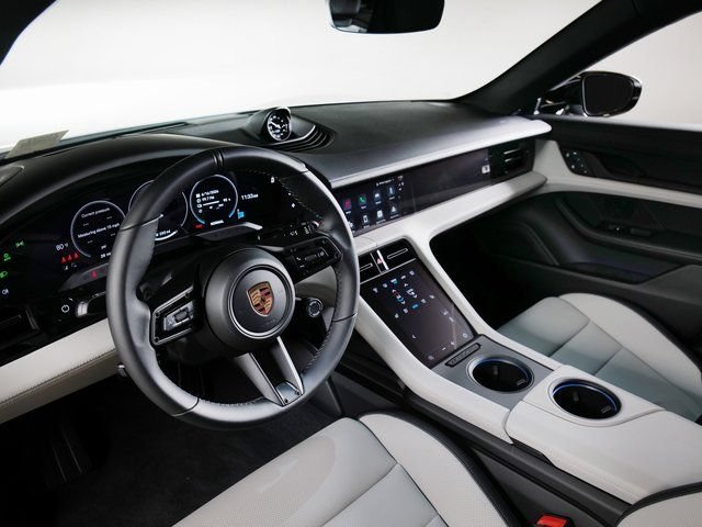 New 2026 Porsche Taycan AWD/4WD image 21