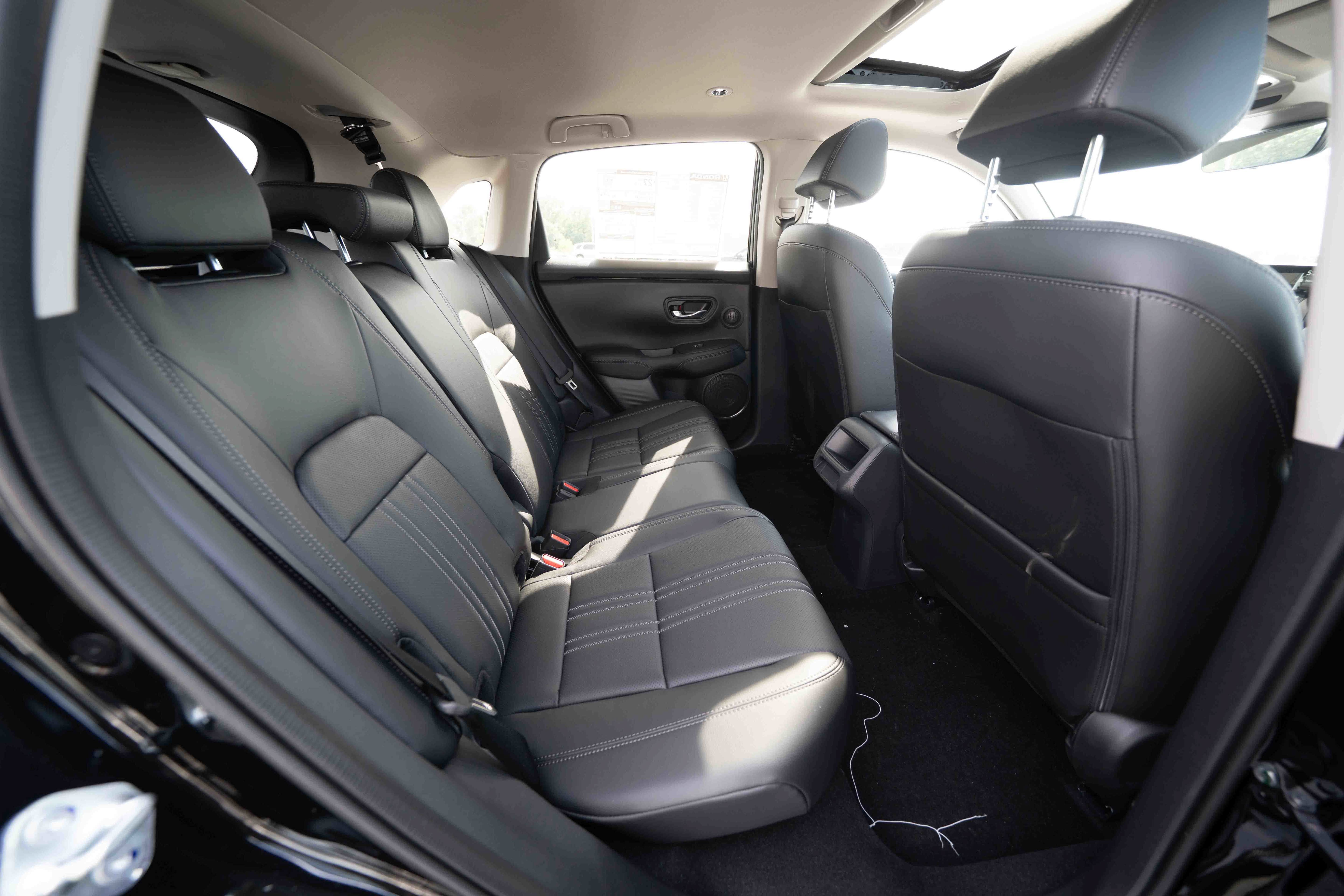 New 2027 Honda HR-V EX-L image 25