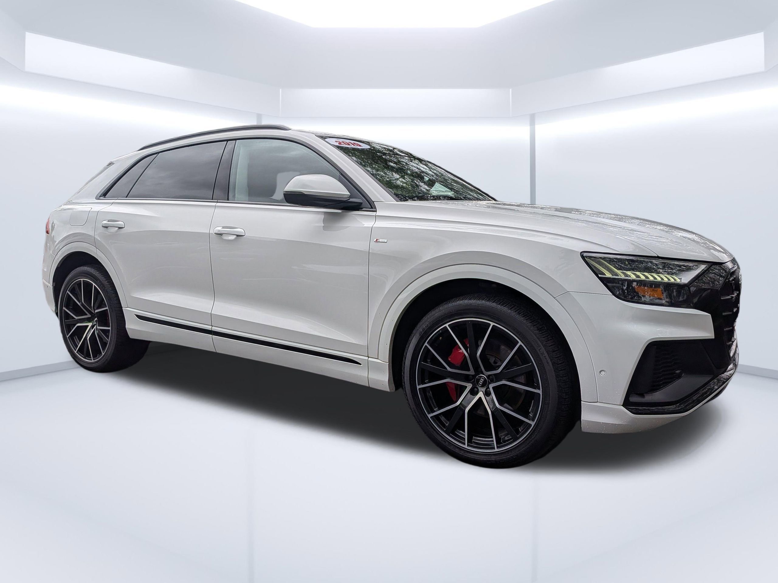 Used 2019 Audi Q8 Prestige