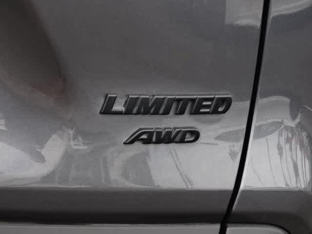Used 2023 Toyota RAV4 Limited w/ Limited Grade Weather Package AWD/4WD image 11