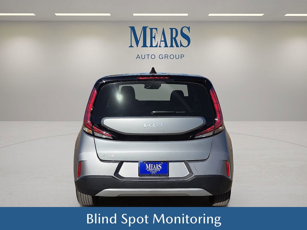 Used 2024 Kia Soul LX w/ Option Group 015 image 5