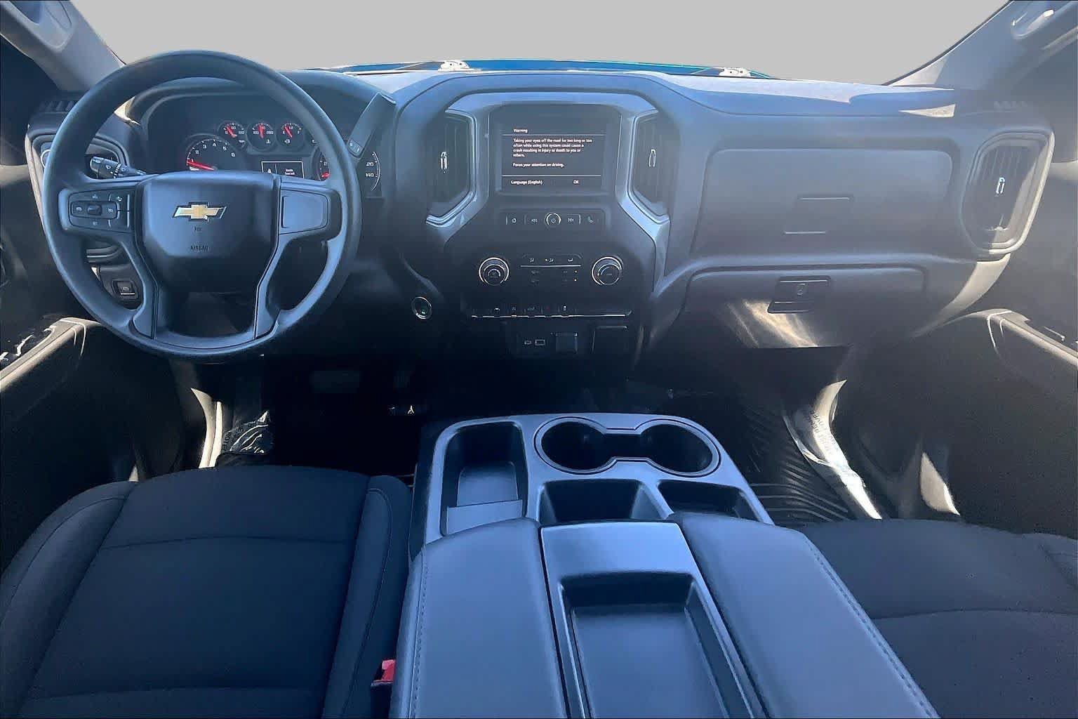 Used 2023 Chevrolet Silverado 1500 Custom AWD/4WD image 15