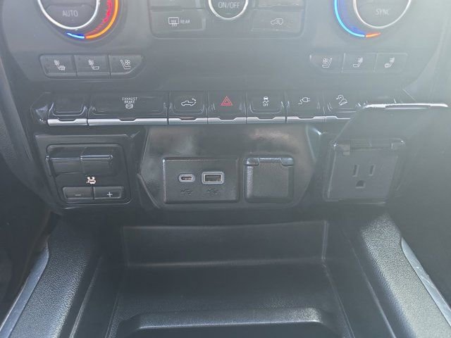 Used 2020 Chevrolet Silverado 2500 LTZ w/ LTZ Convenience Package image 37