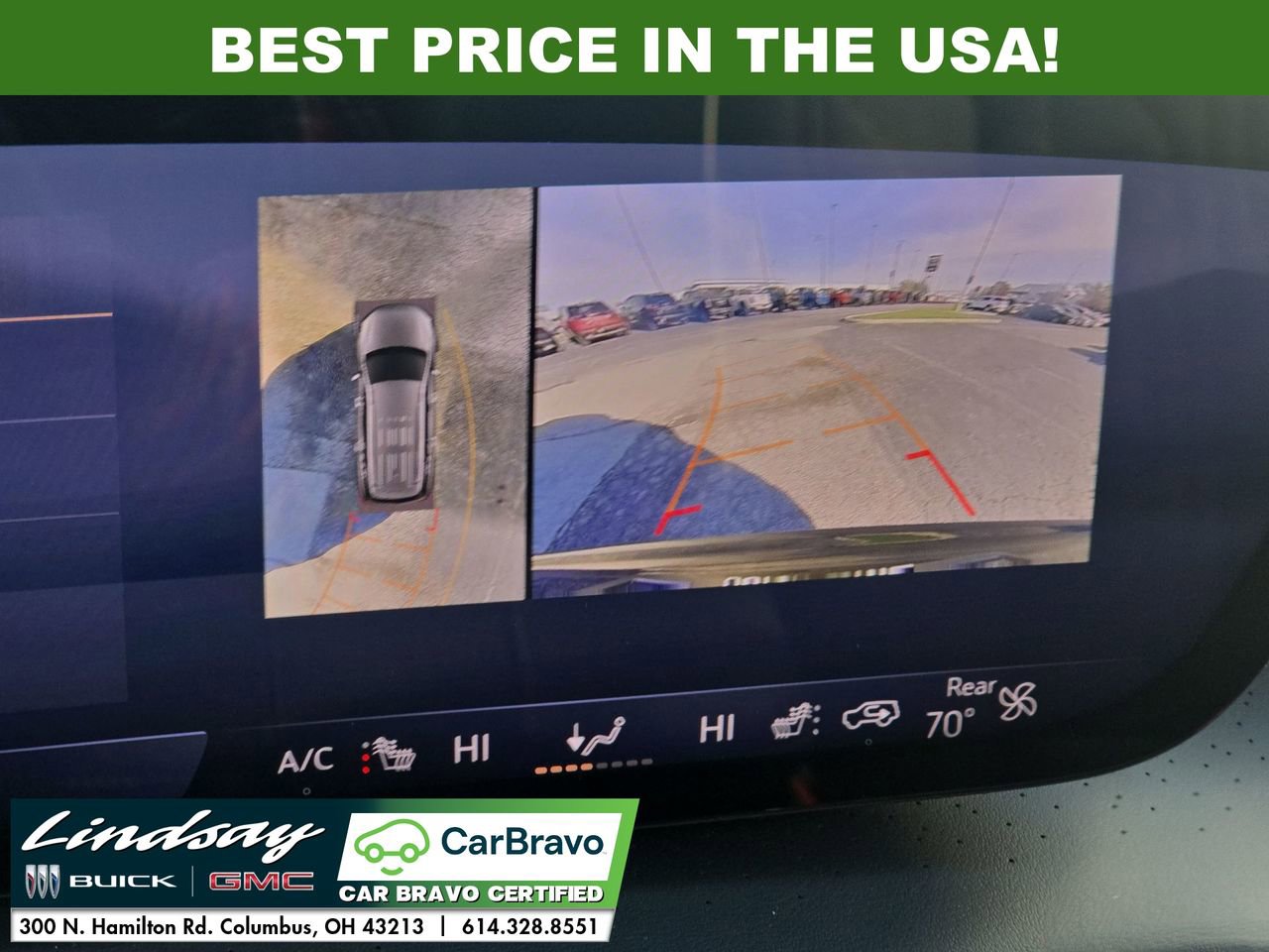 Certified 2025 Buick Enclave Avenir w/ Super Cruise Package image 15