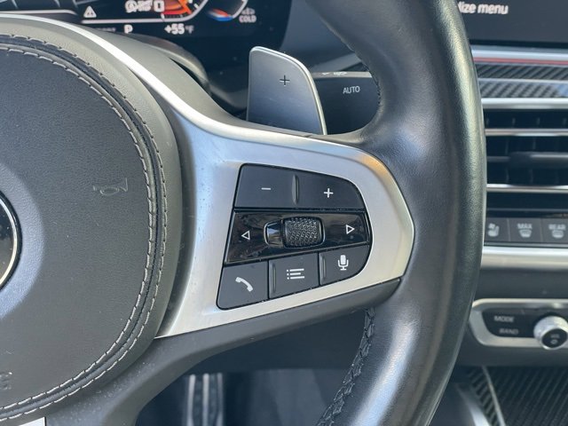 Certified 2023 BMW X6 M50i w/ Executive Package image 16