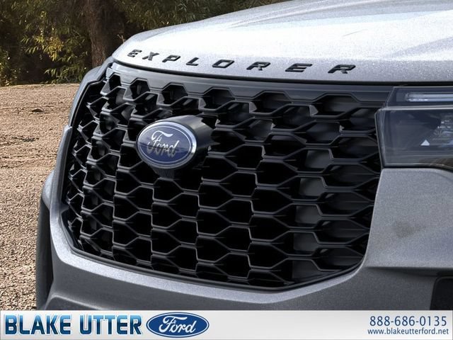 New 2026 Ford Explorer ST-Line w/ ST-Line Street Pack AWD/4WD image 17