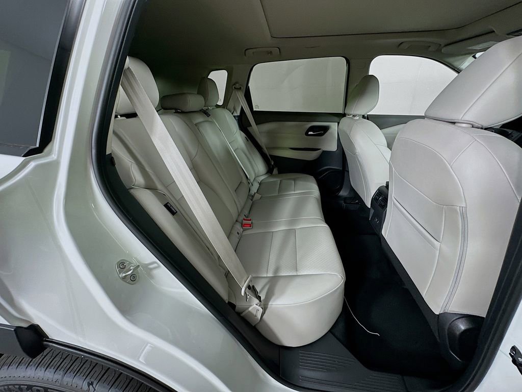 New 2026 Nissan Rogue SV image 35