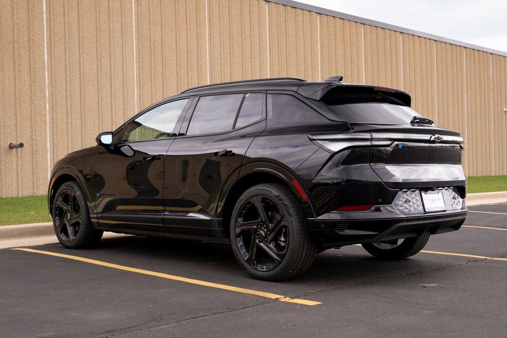 New 2025 Chevrolet Equinox EV RS w/ Active Safety Package 3 image 5