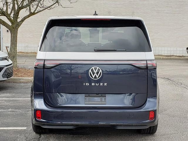 New 2025 Volkswagen ID. Buzz Pro S Plus image 4