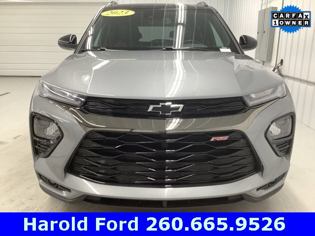 Used 2023 Chevrolet TrailBlazer RS w/ Convenience Package image 2