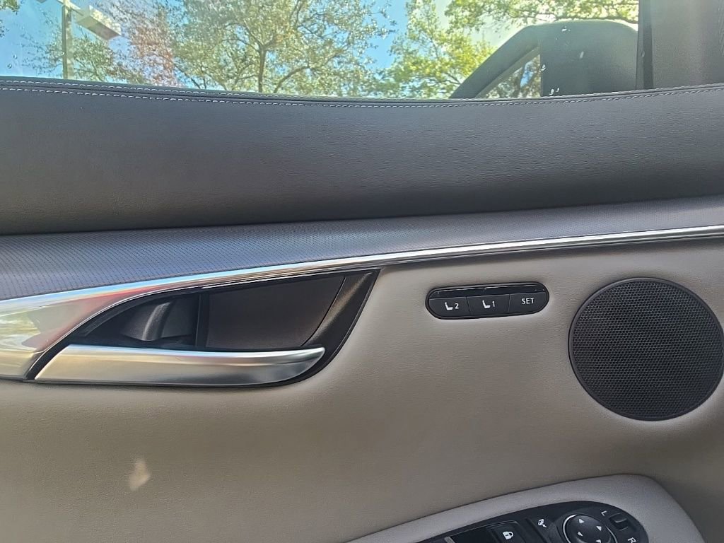 Used 2023 INFINITI QX50 Luxe image 14