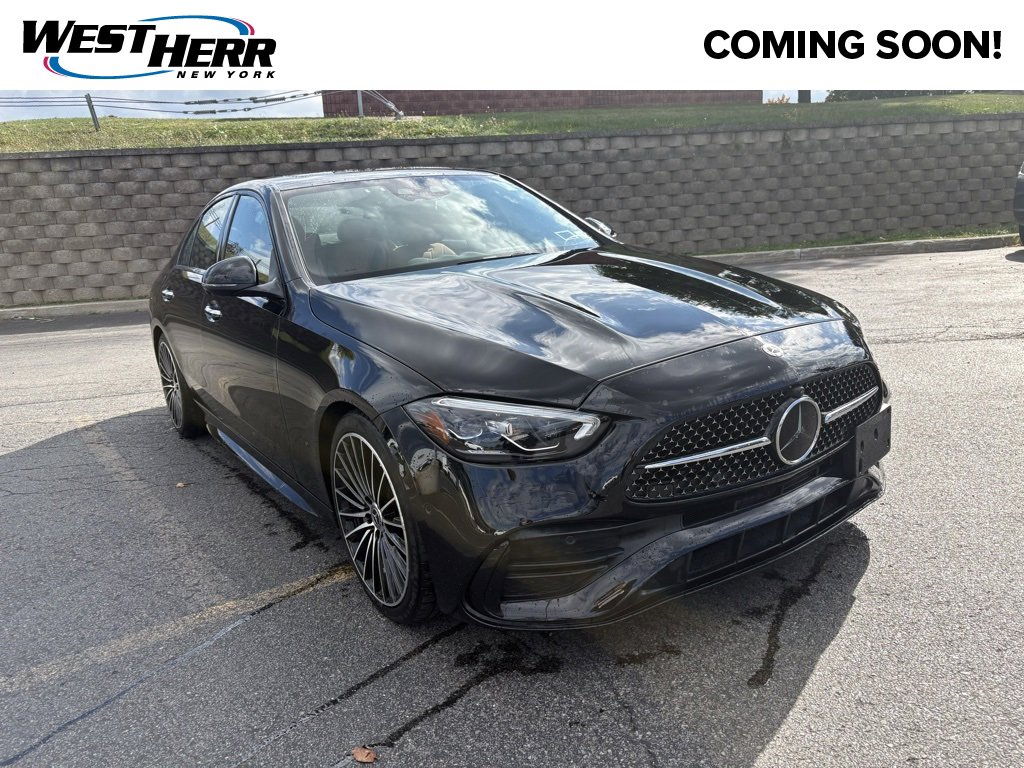 Used 2022 Mercedes-Benz C 300 4MATIC Sedan