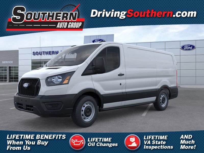 New 2026 Ford Transit 250 Low Roof RWD 360° Tour