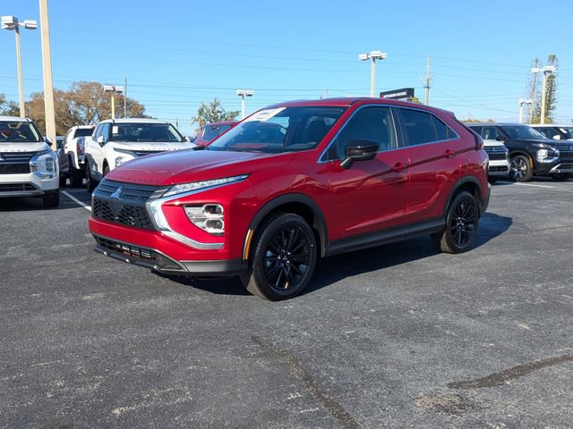 New 2026 Mitsubishi Eclipse Cross LE AWD/4WD video 2